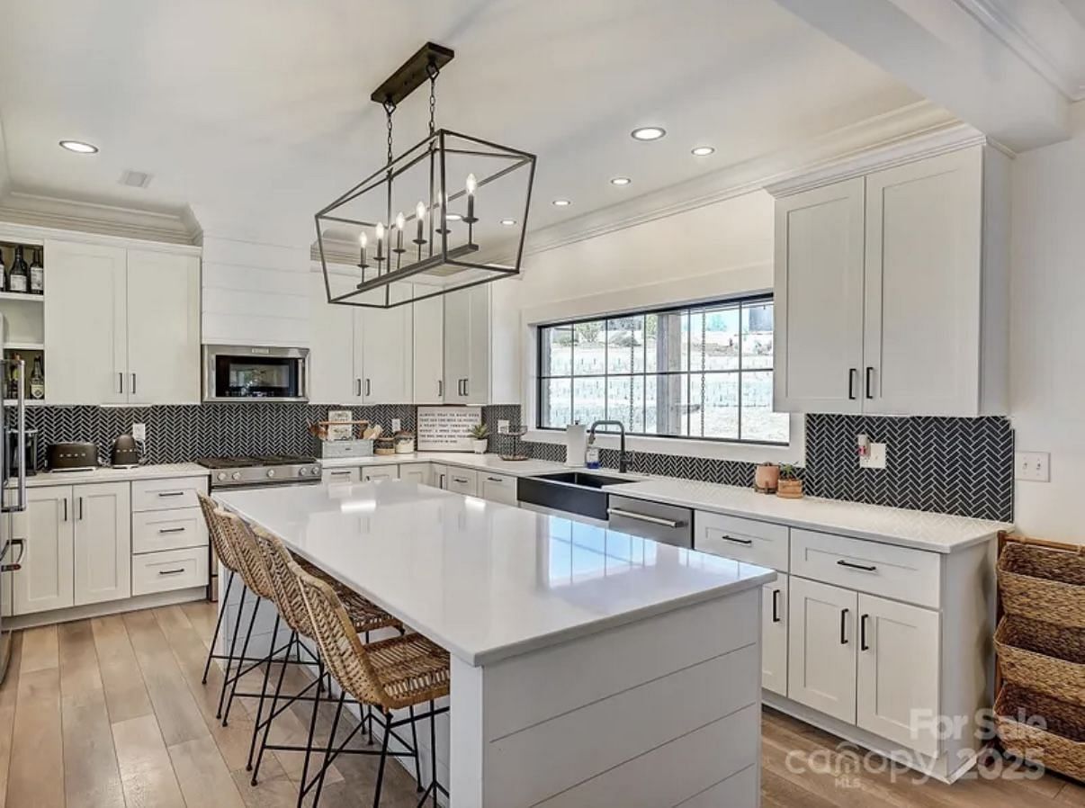 One of the kitchens (Source: Corcoran)